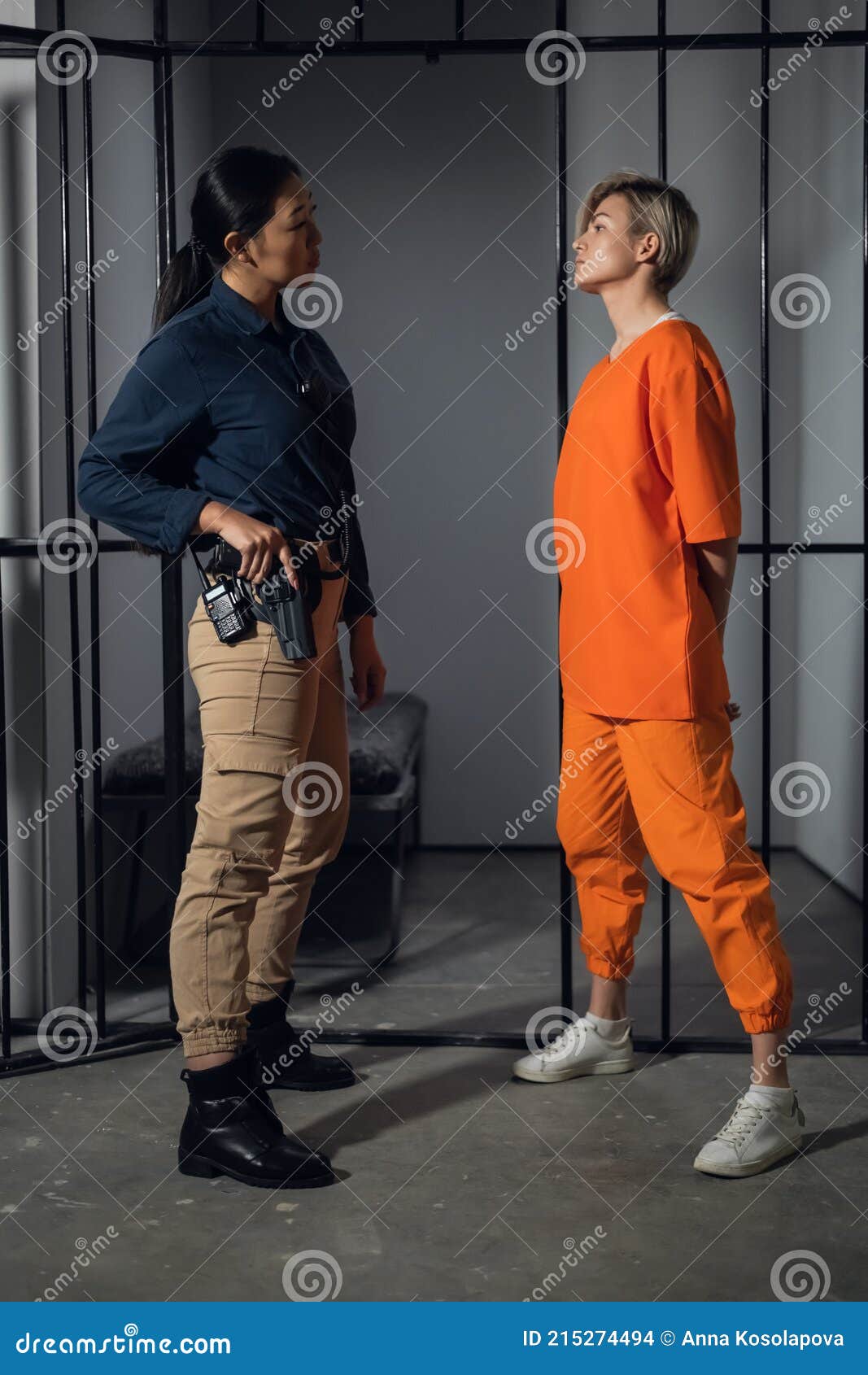 Prisoner Female