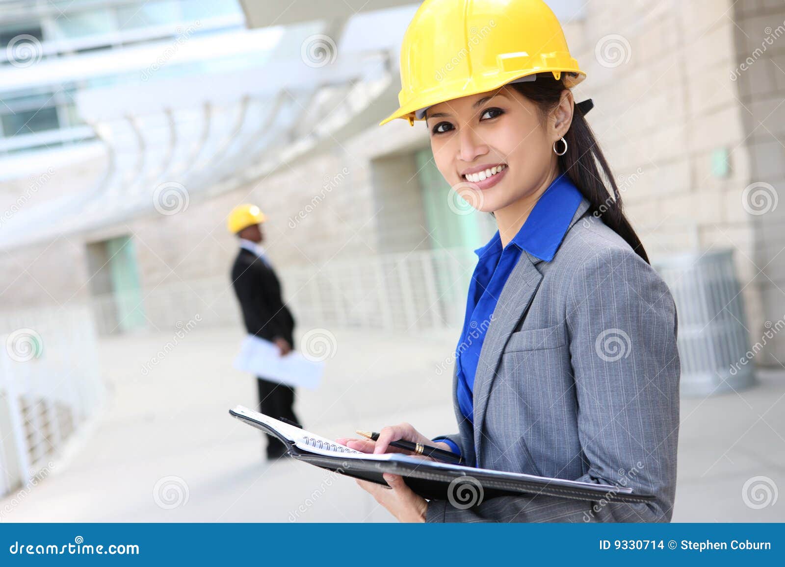 Asian Woman Architect stock photo Image of diversity Asian Woman Architect stock photo Image of diversity