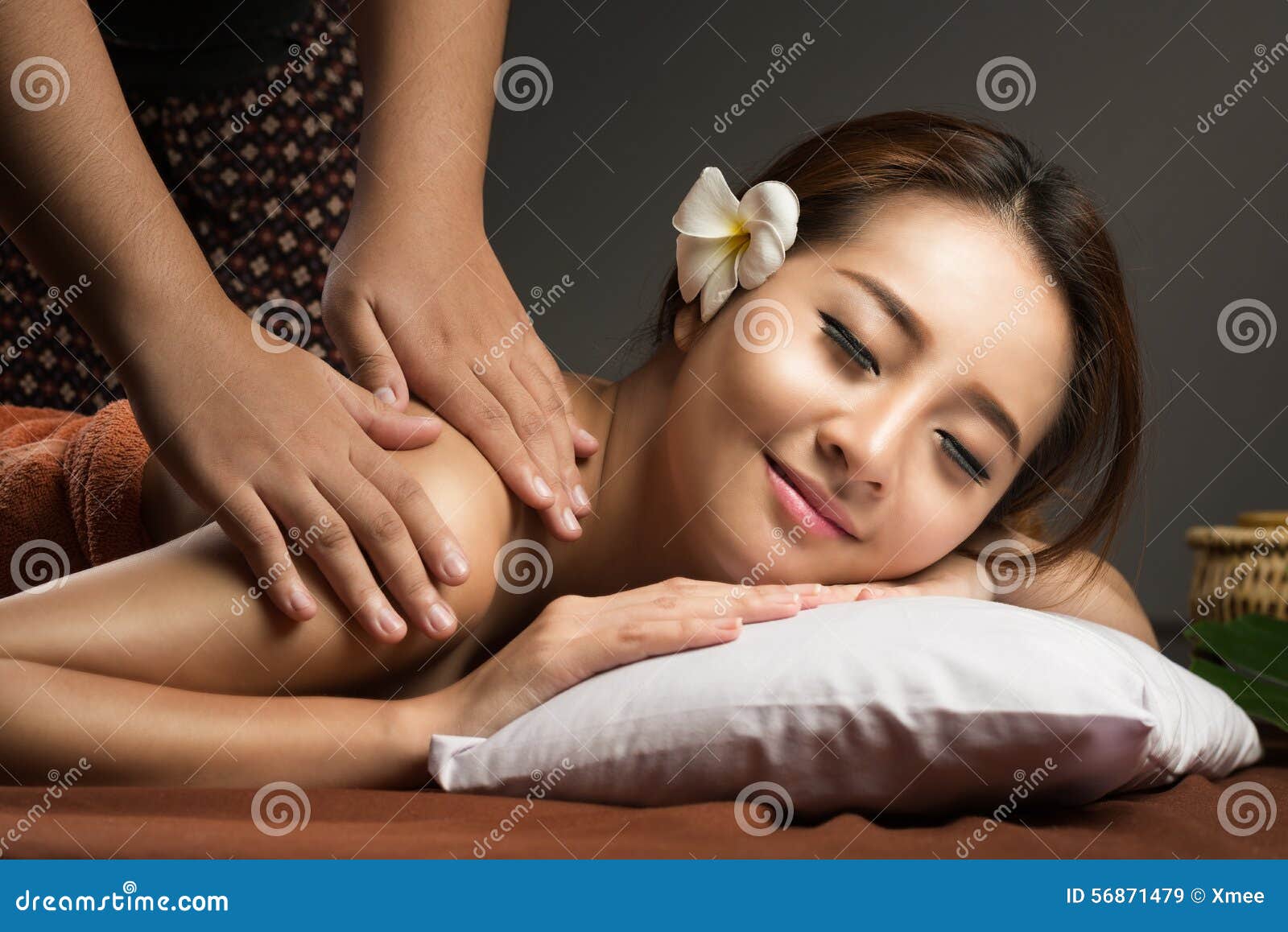 Video thai download massage Free Thai