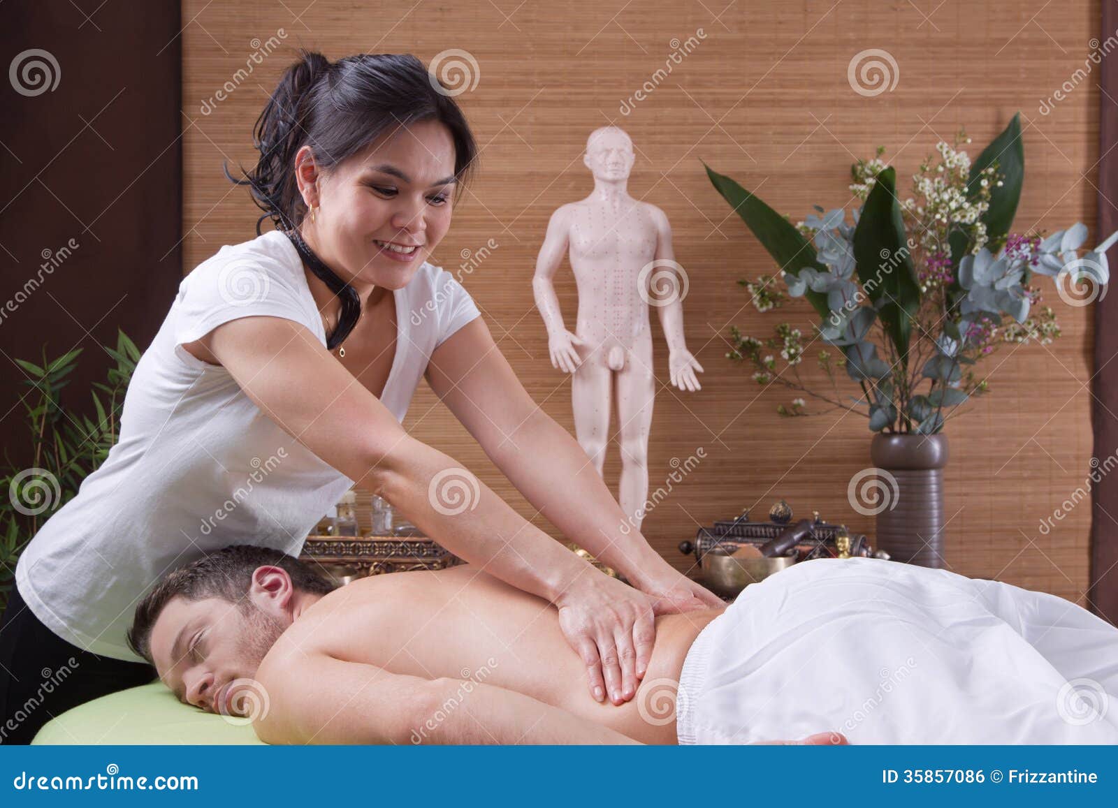 Massage Women Men