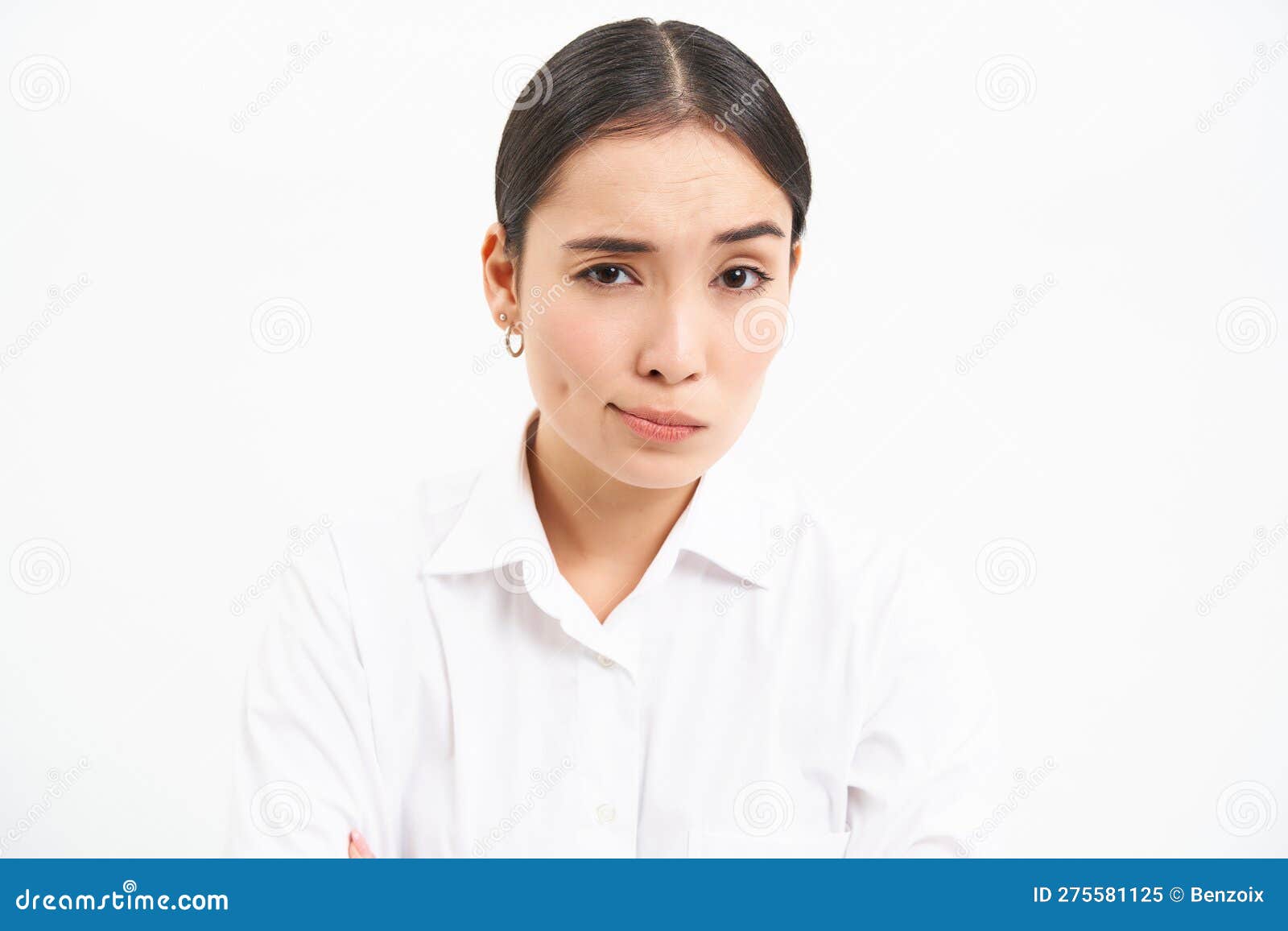 https://thumbs.dreamstime.com/z/asian-woman-professional-looks-skeptical-disbelief-face-unsure-smth-stands-isolated-white-background-275581125.jpg