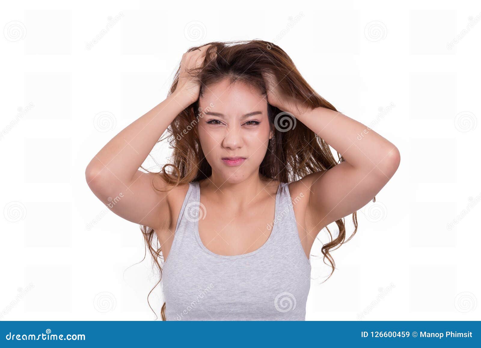 59 Best Pictures Asian Women Hair Loss - Asian Woman Hand Holding Hair Loss Falling On Comb Stock Photo Download Image Now Istock