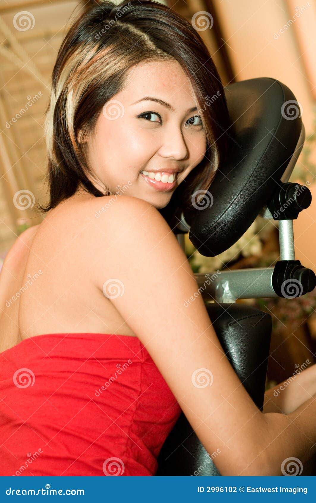 massage foto asiatisk