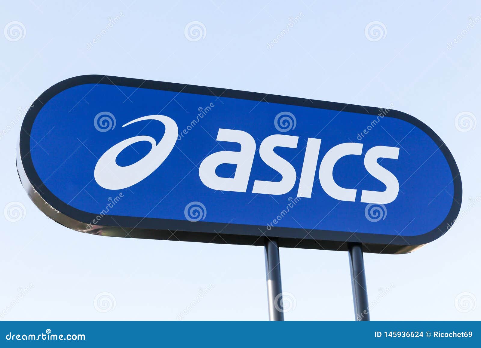149 Asics Logo Stock Photos - Free & Royalty-Free Stock Photos from  Dreamstime
