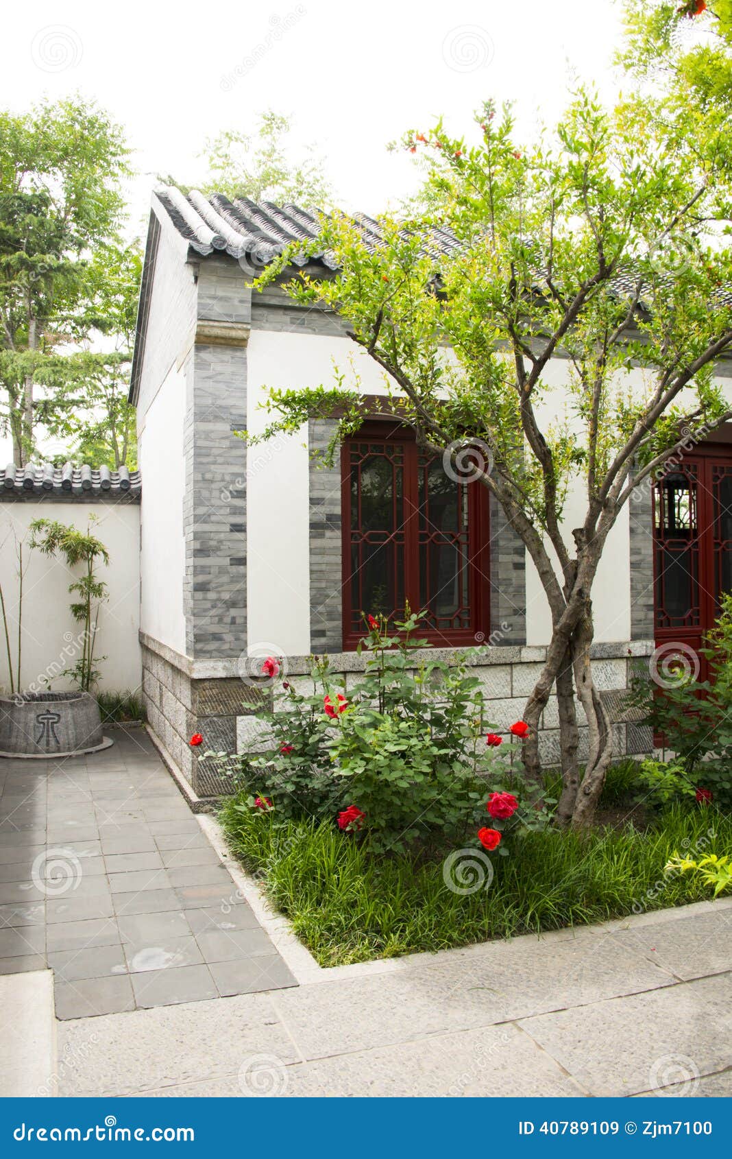 Asien, china, peking, garten, antike, gebäude, häuser, gärten ... Gebrauchte küche kaufen ebay