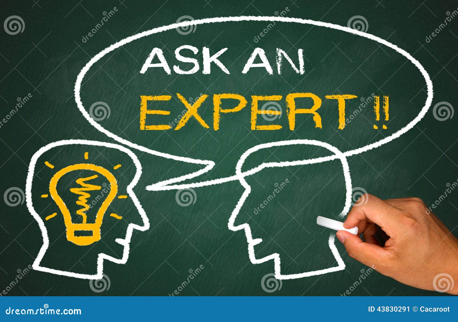 ask an expert