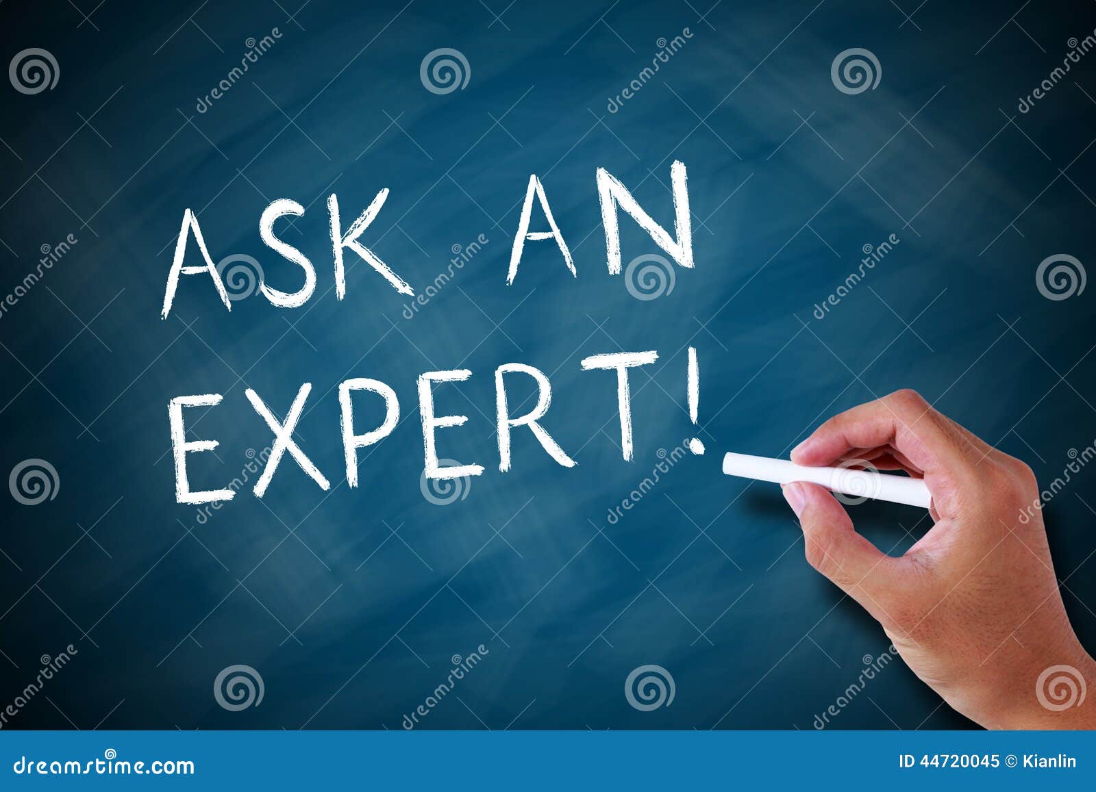 ask an expert