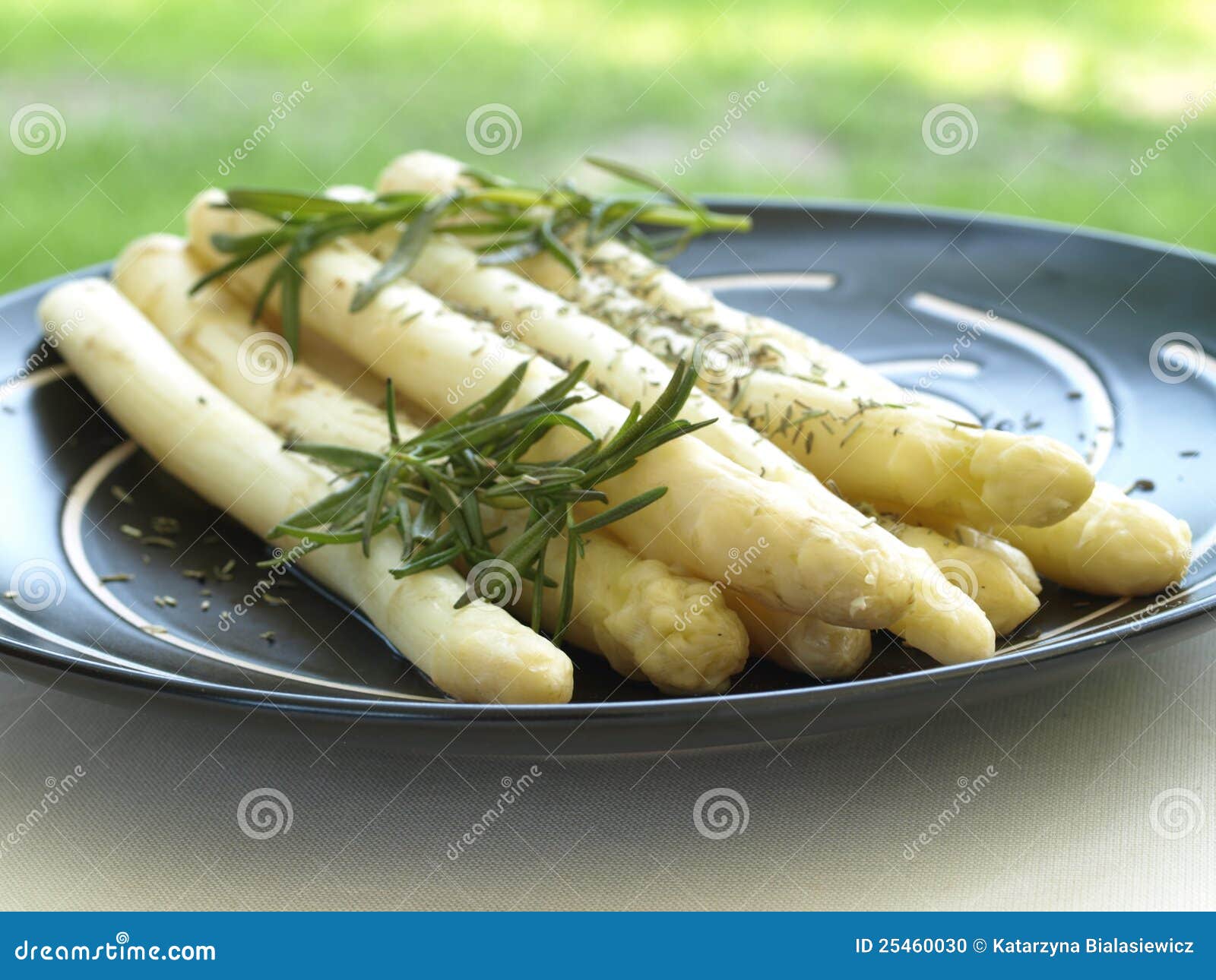 Asparagus appetizer stock photo. Image of nutrient, health 25460030