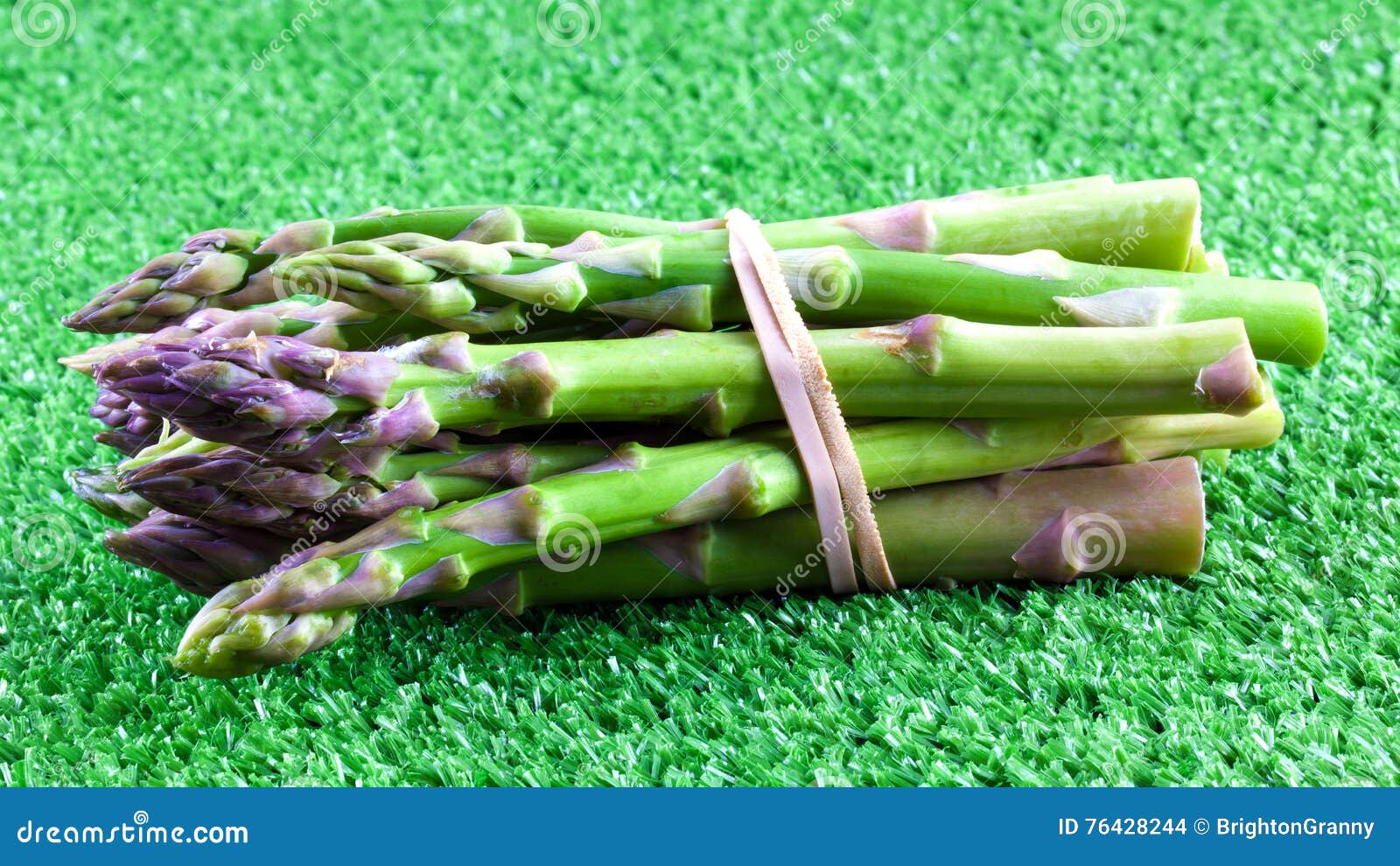 Asparagus stock photo. Image of bound, lifestyle, cuisine 76428244
