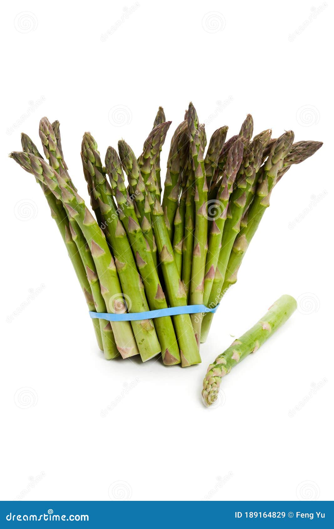 Green Asparagus food stock image. Image of vegetable 189164829