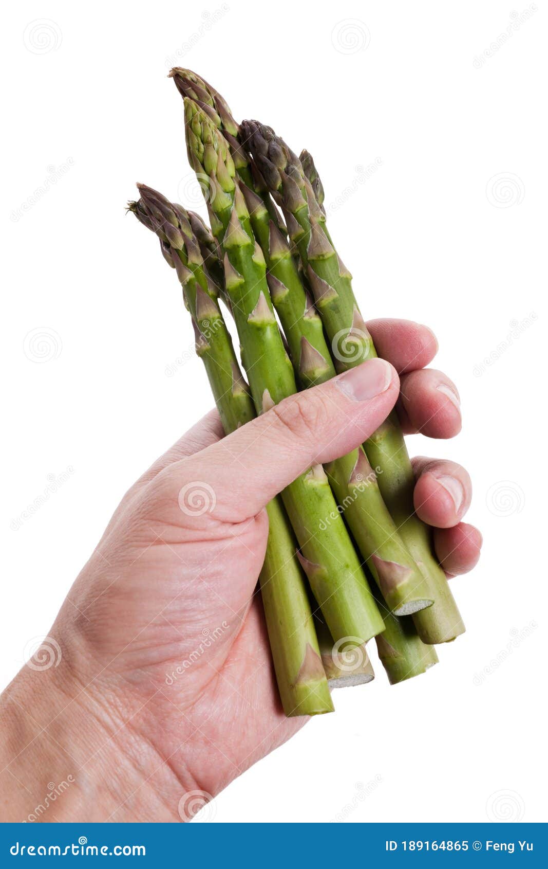Green Asparagus food stock image. Image of food, ingredient 189164865