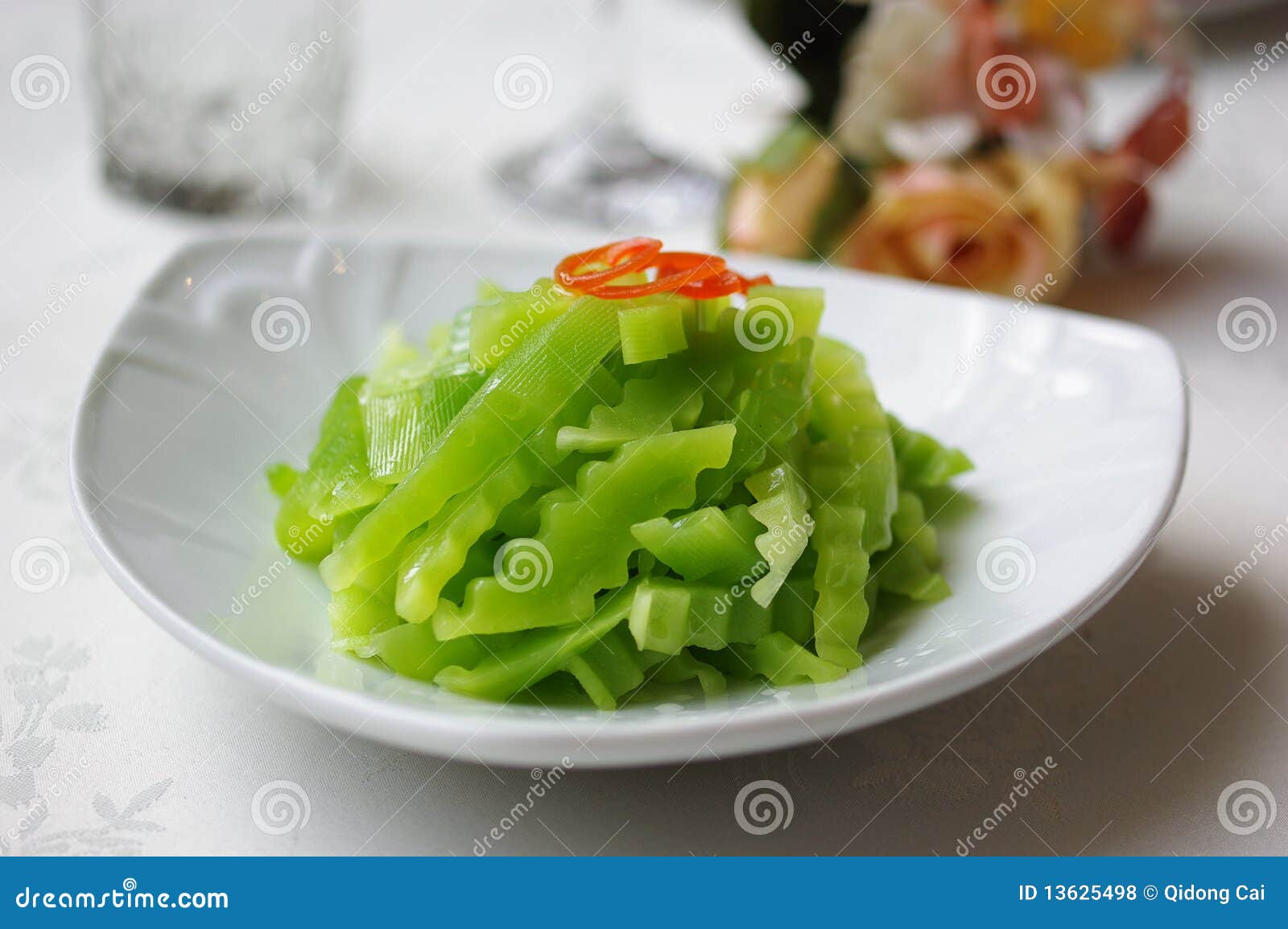Asparagus lettuce stock photo. Image of hotels, mushroom 13625498