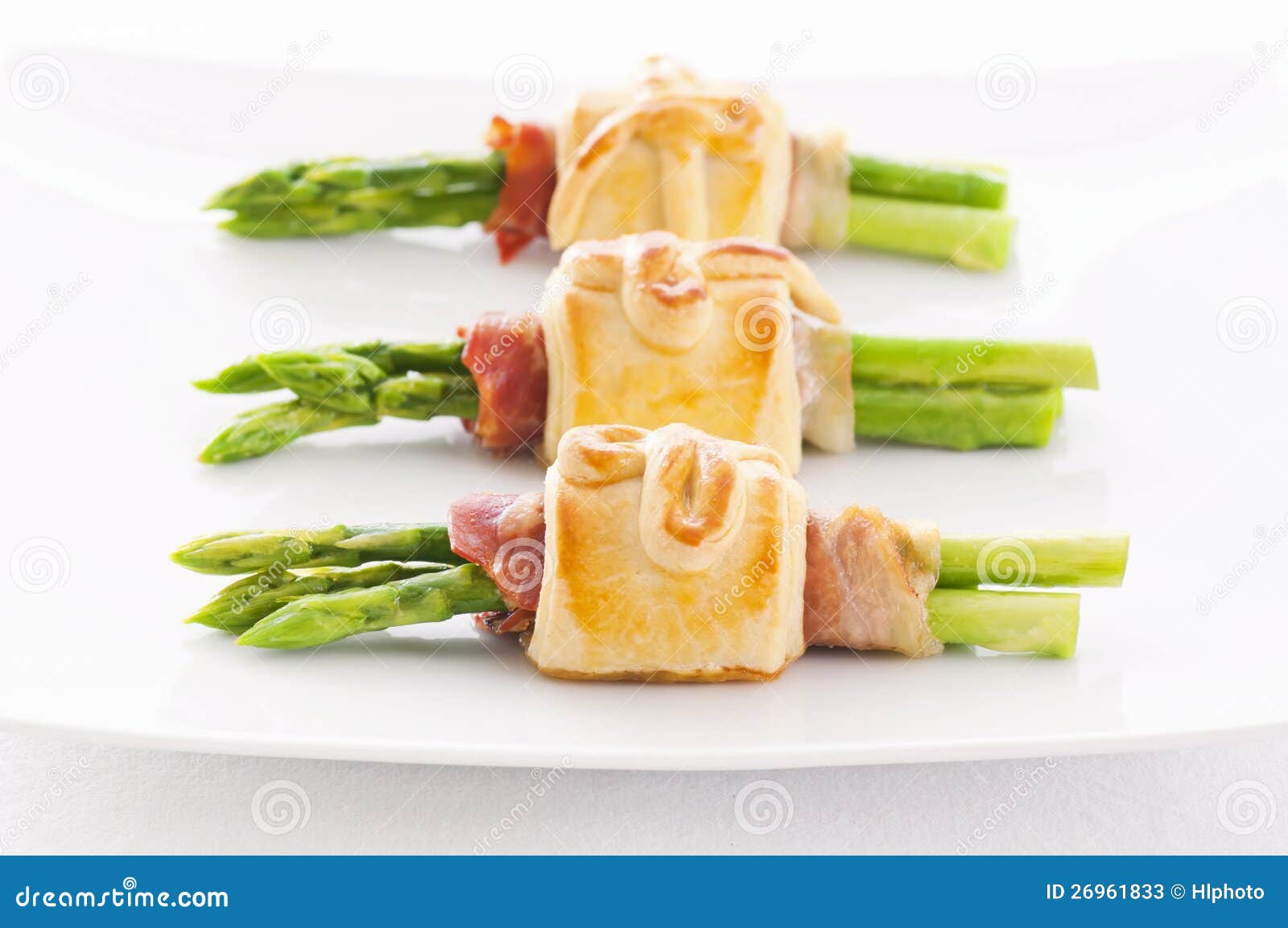 Asparagus snacks stock image. Image of organic, asparagus 26961833