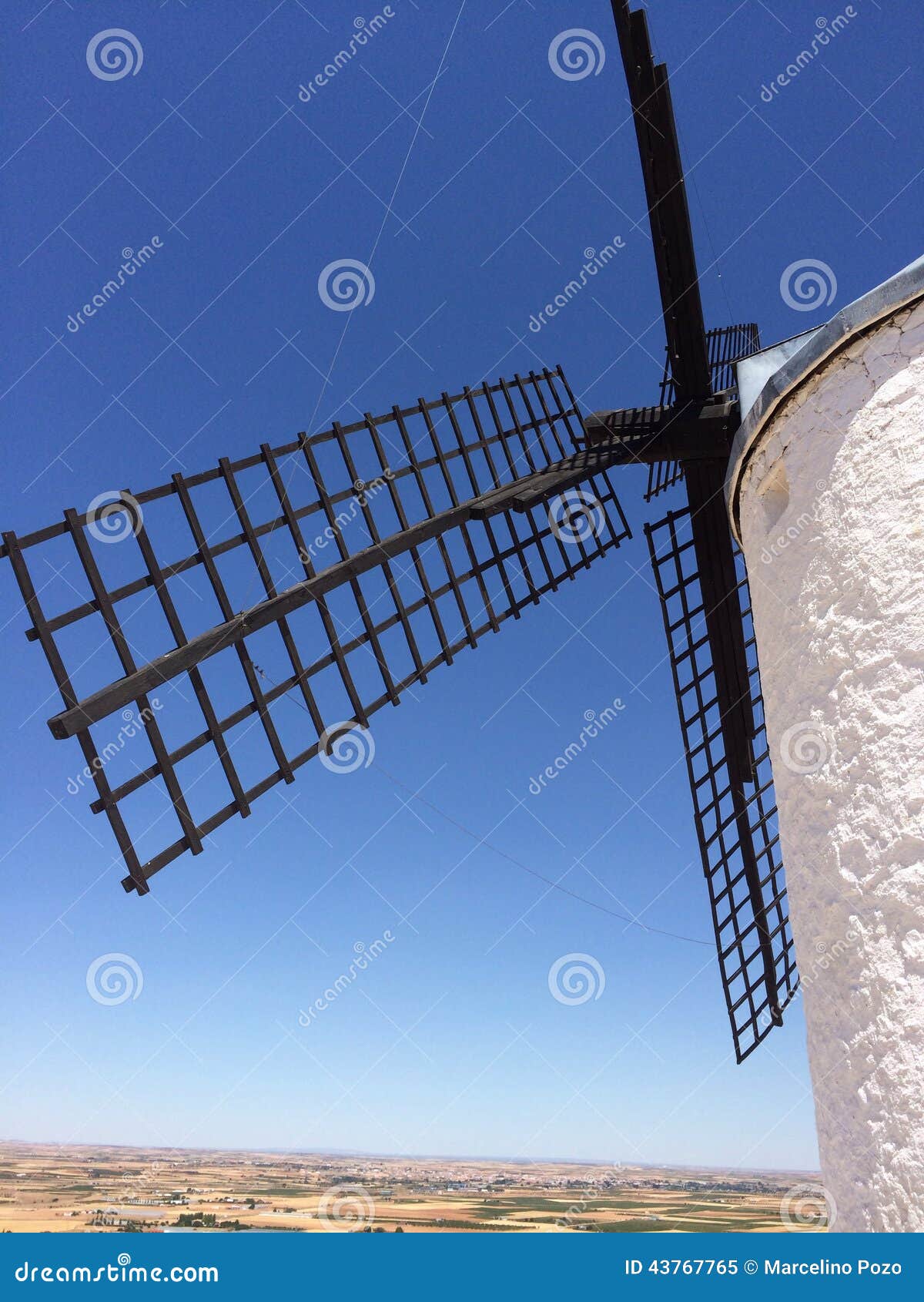 Aspas of mill stock image. Image of mancha, construction 43767765