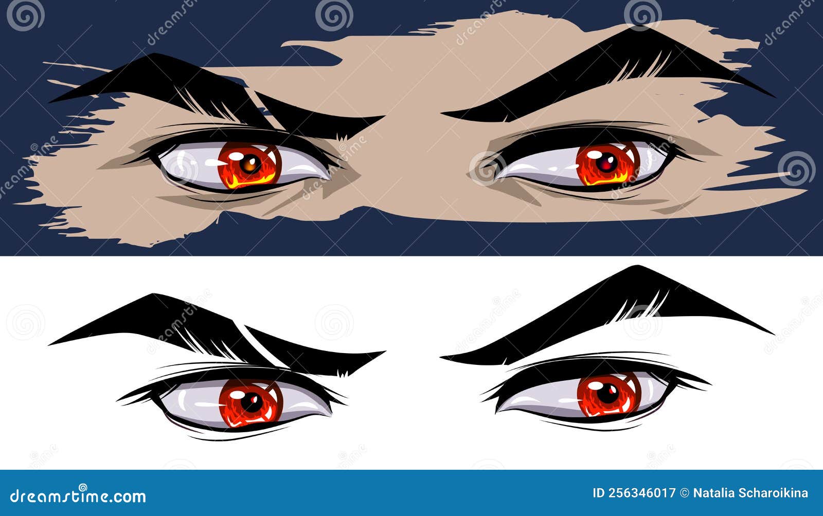 Aspecto Furioso De Un Hombre Al Estilo Manga Y Anime. Ilustración del Vector - Ilustración de japonés, cartel: 256346017 Aspecto Furioso De Un Hombre Al Estilo Manga Y Anime. Ilustración del Vector - Ilustración de japonés, cartel: 256346017