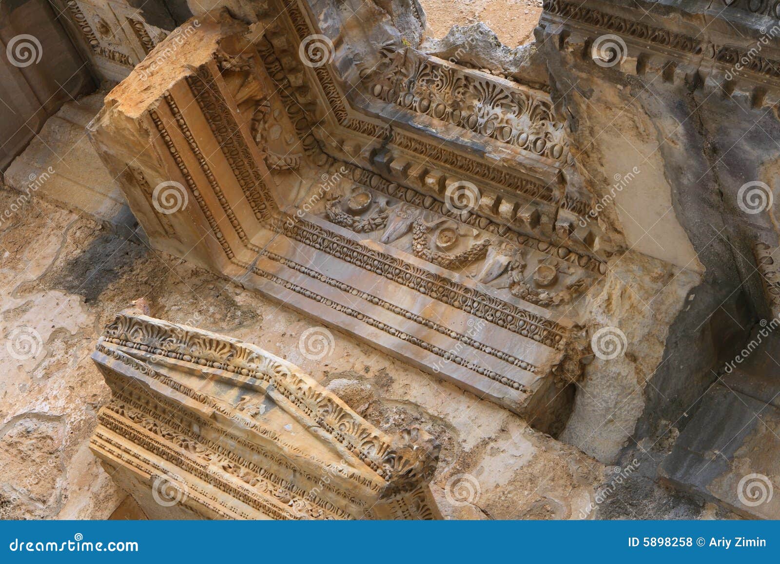 aspendos amphitheatre