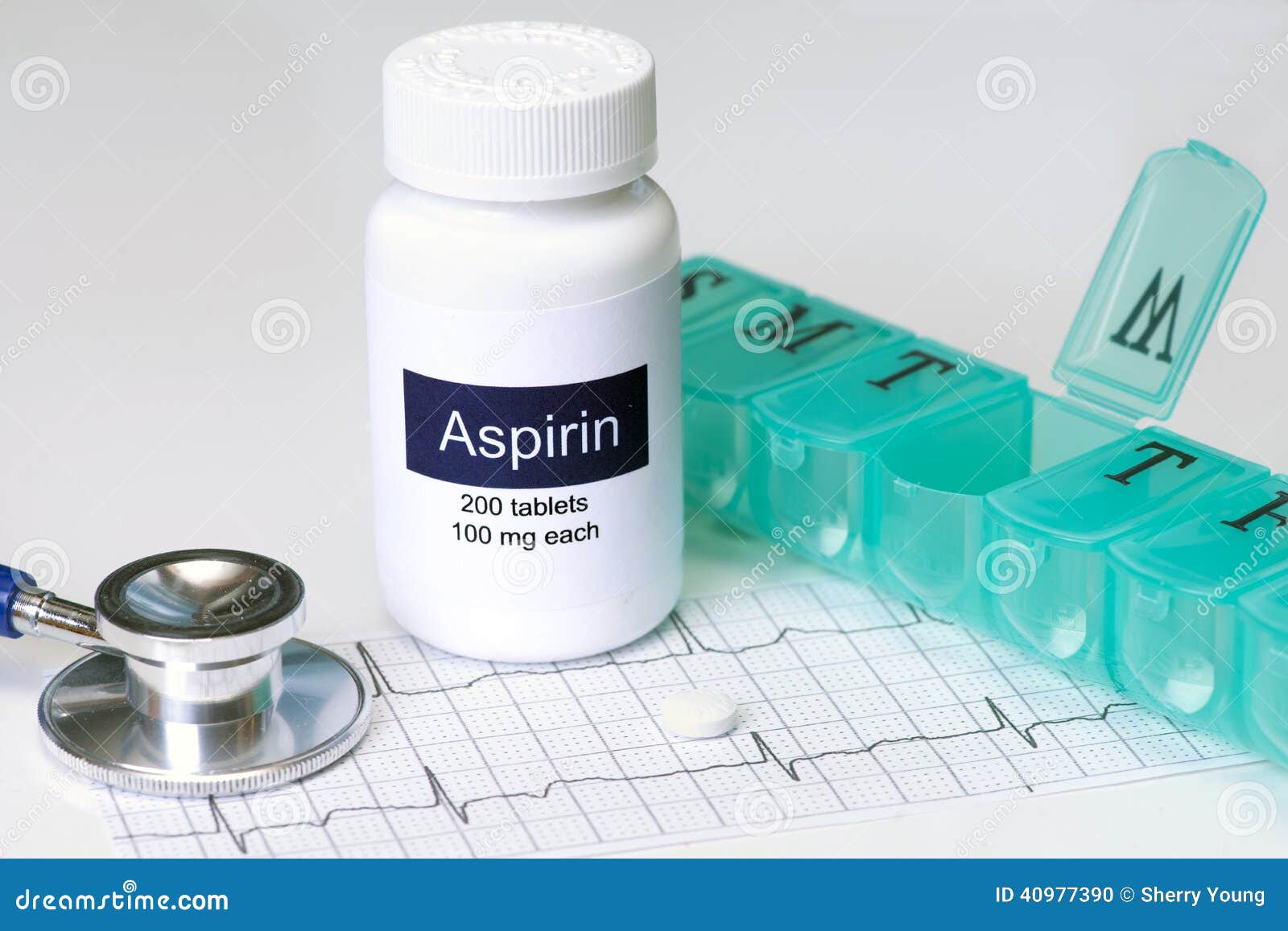 daily aspirin
