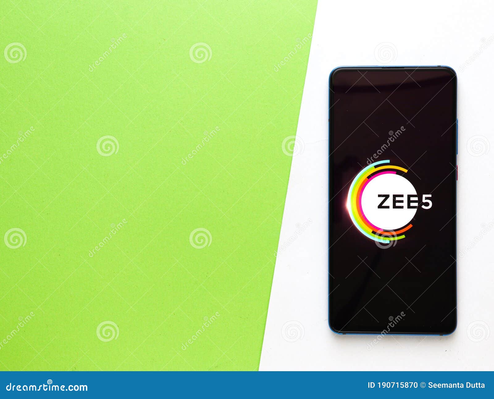 zee5 app for iphone