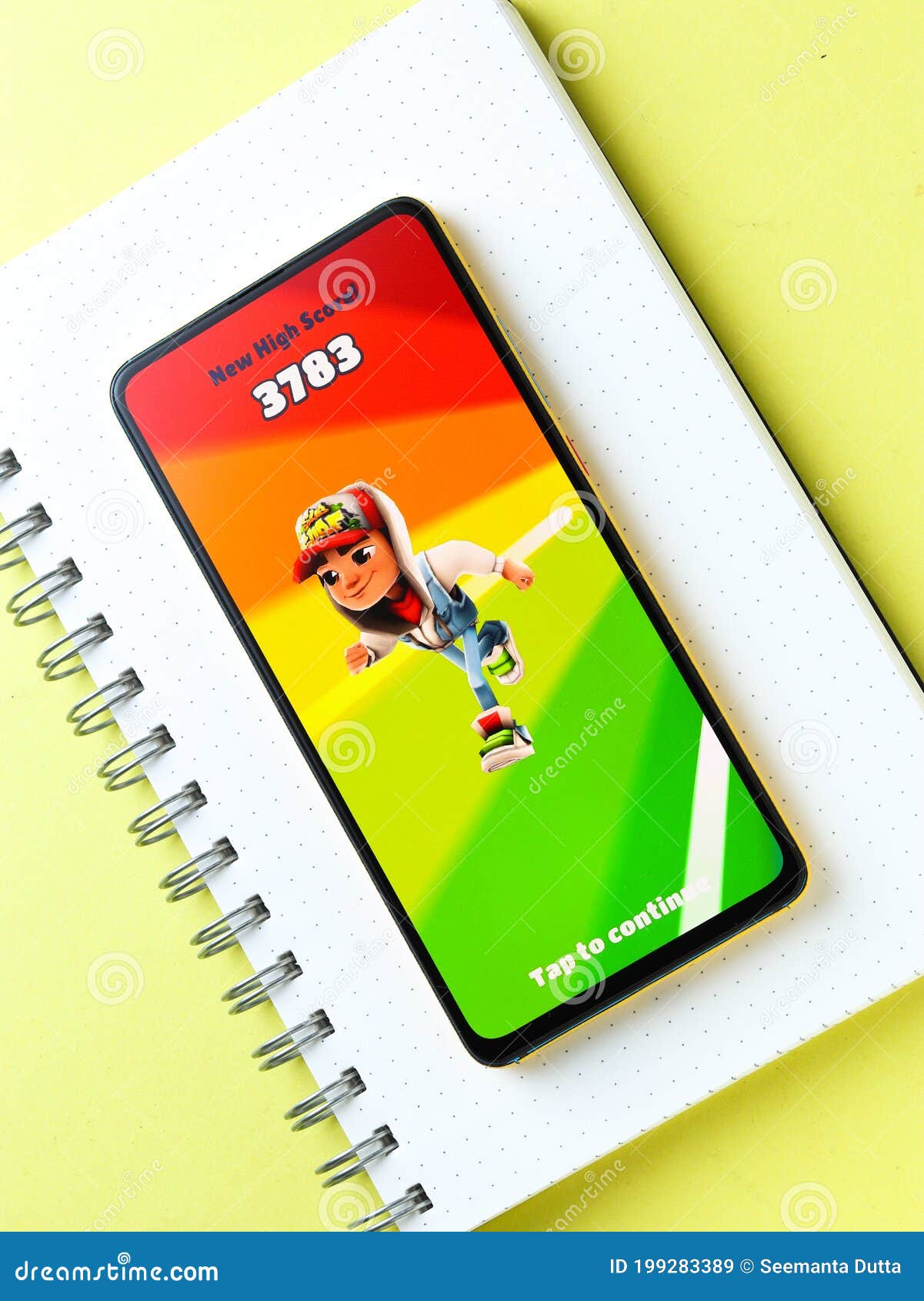 Subway Surfers Game Stock Photos - Free & Royalty-Free Stock