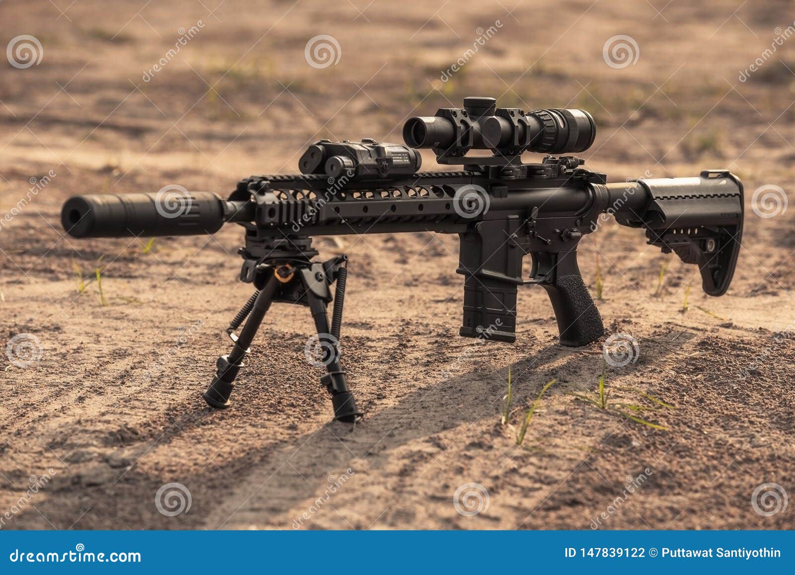 midlenght rifle ar15