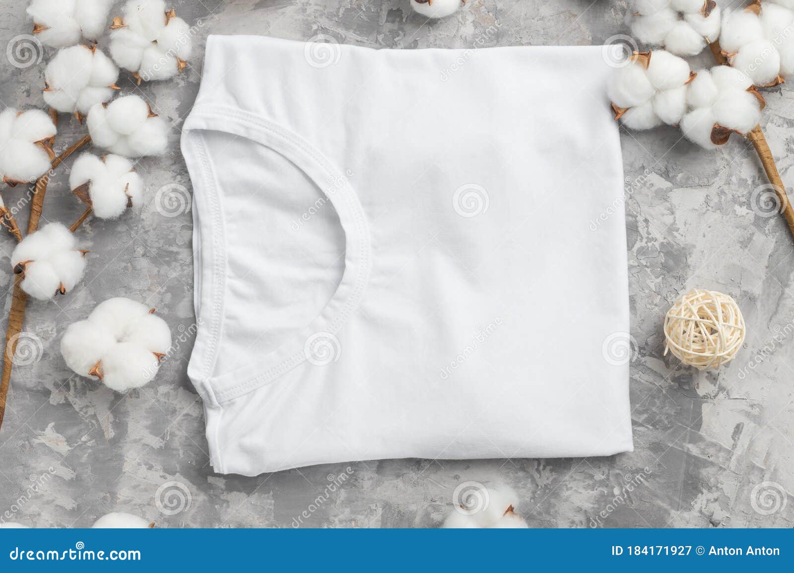 Download Assembled White T-shirt For Design Or Mockup Mockup With ...