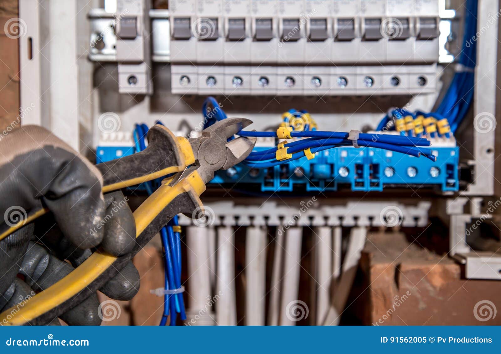 electrical panel tools