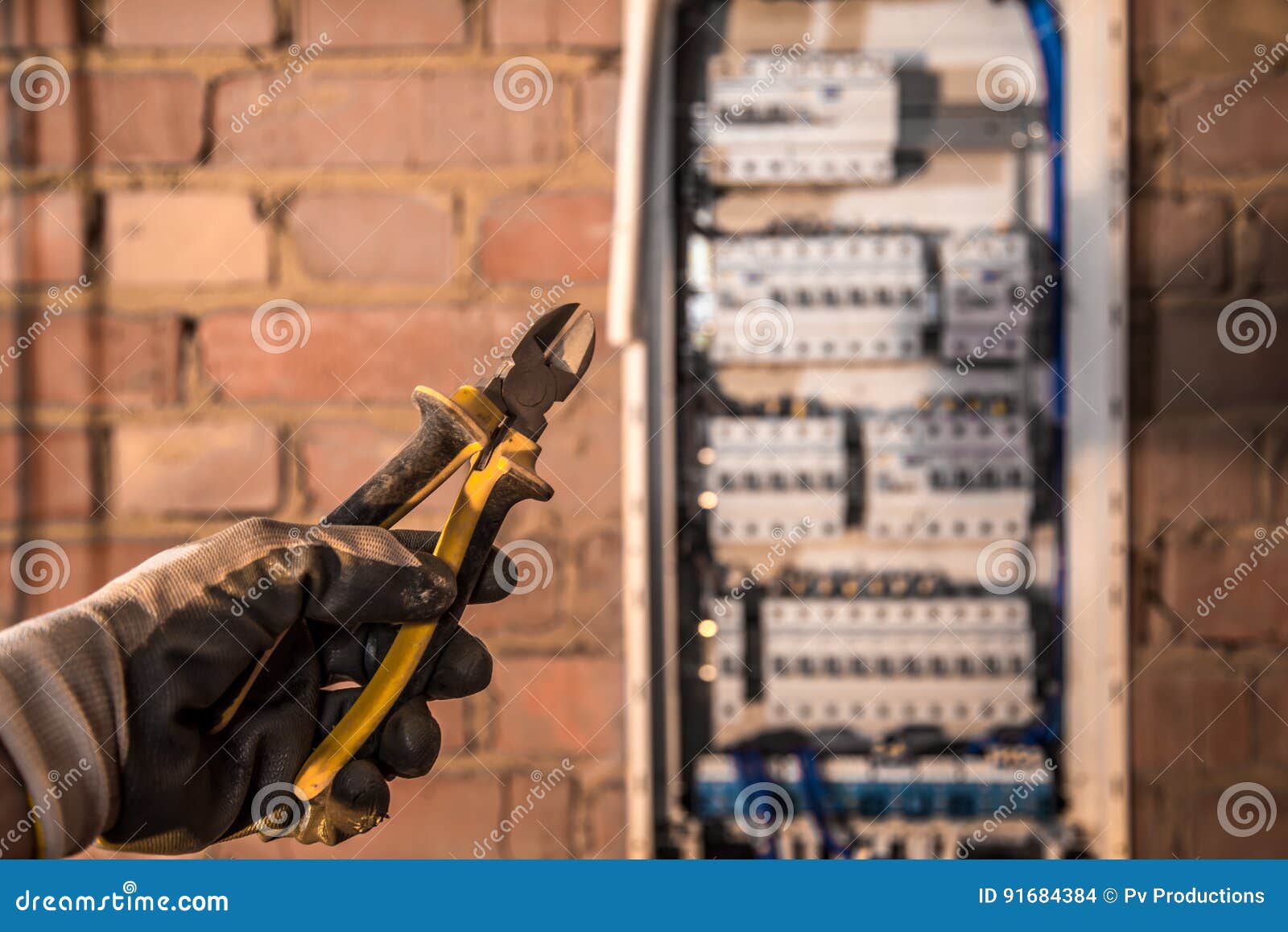 electrical panel tools