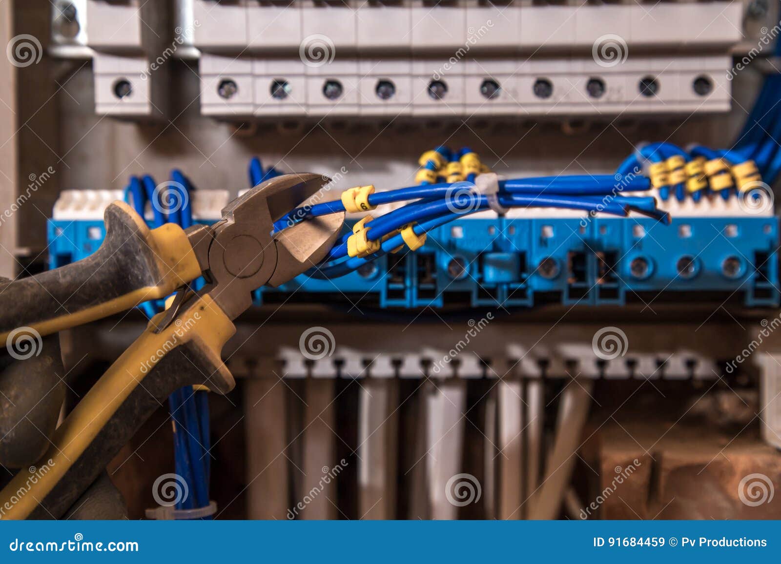 electrical panel tools