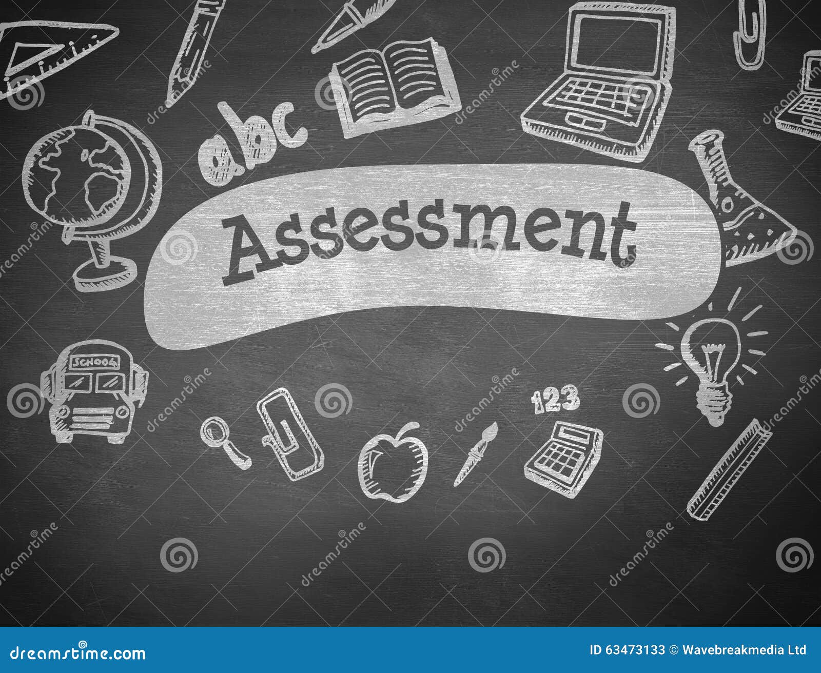 Assessment Wallpaper