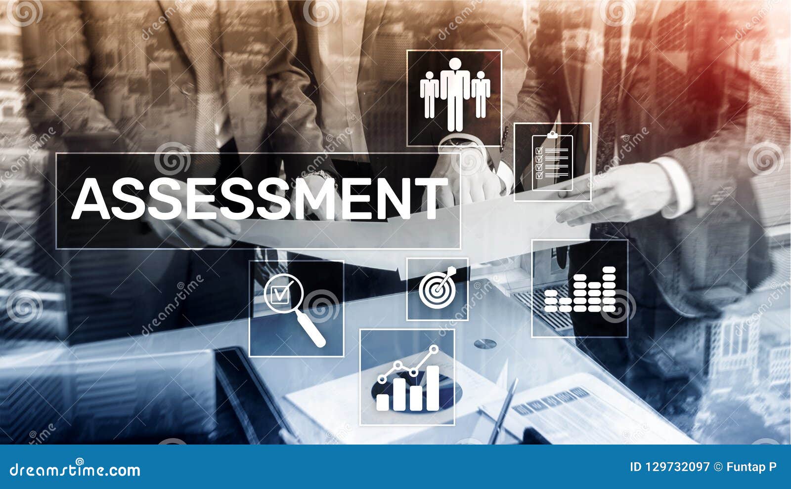 Assessment Wallpaper