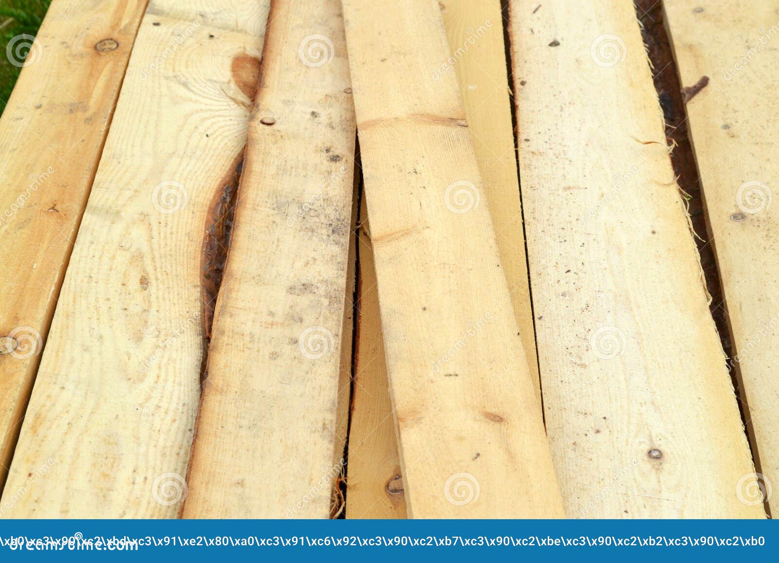 Assi di legno immagine stock. Immagine di bordi, sfondo - 221798549