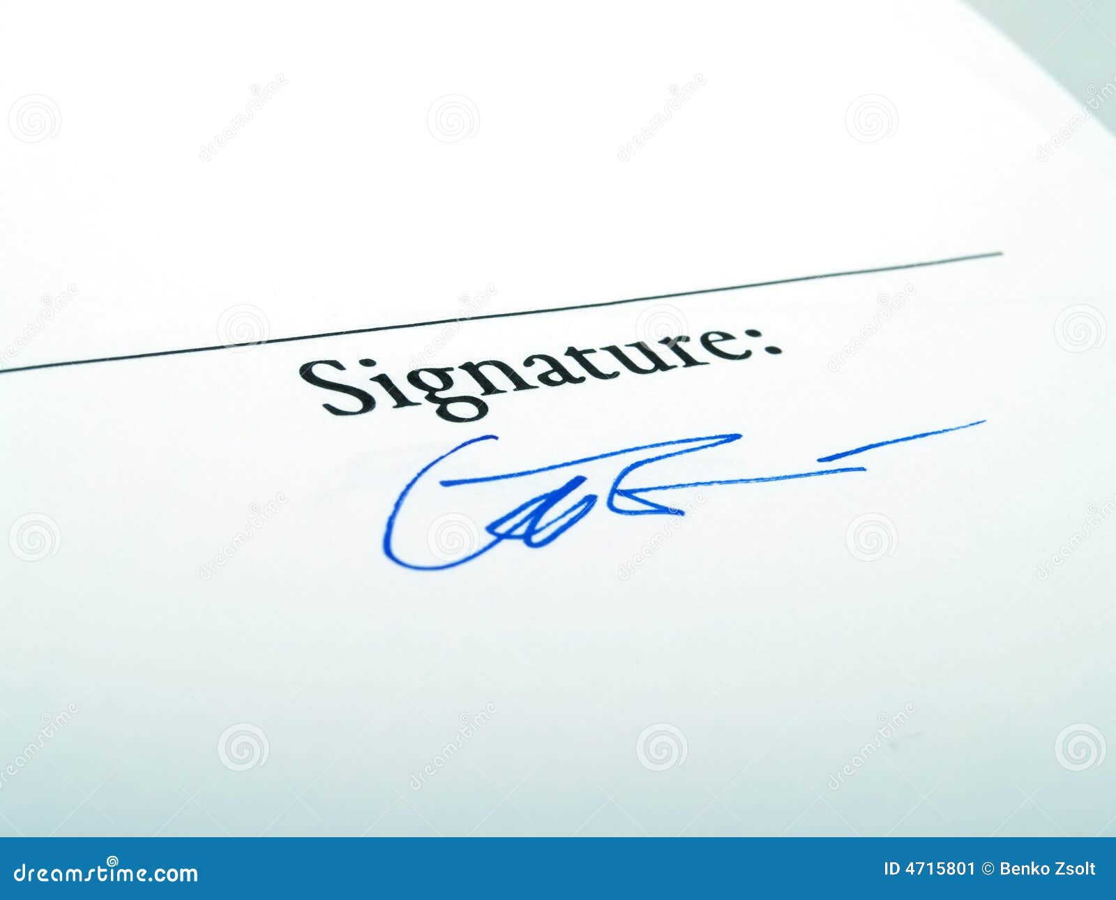 Assinatura imagem de stock. Imagem de nantes, escrita - 4715801, image size:1600x1290