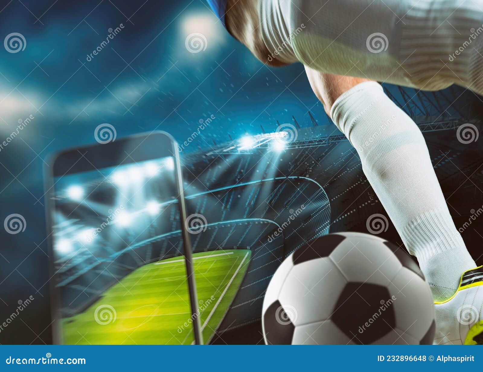 Apostas em jogos de futebol e jogador de futebol online