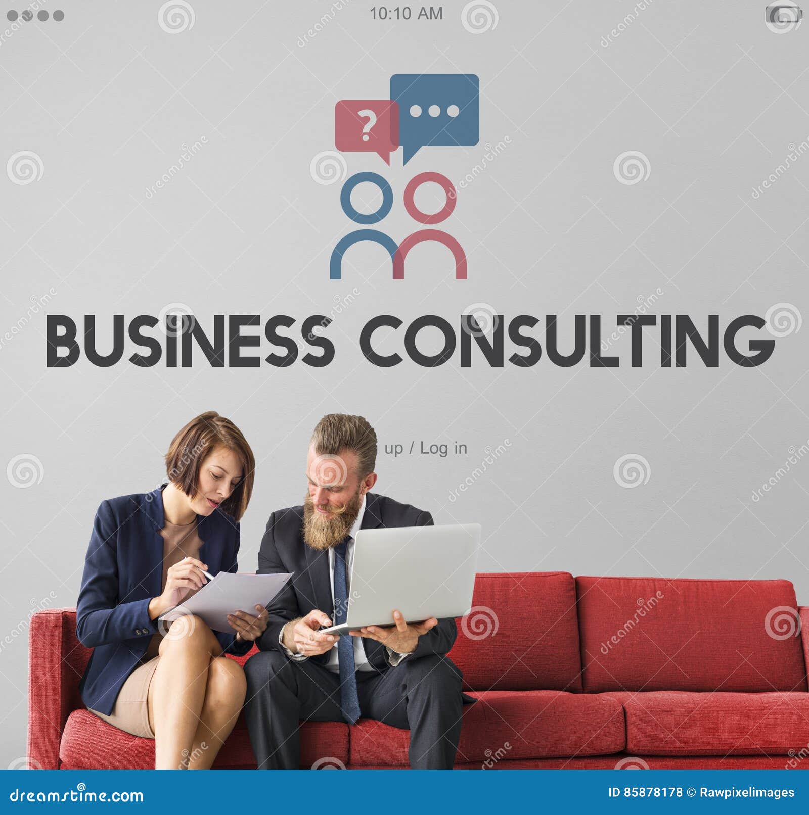 assistance business consulting experts services