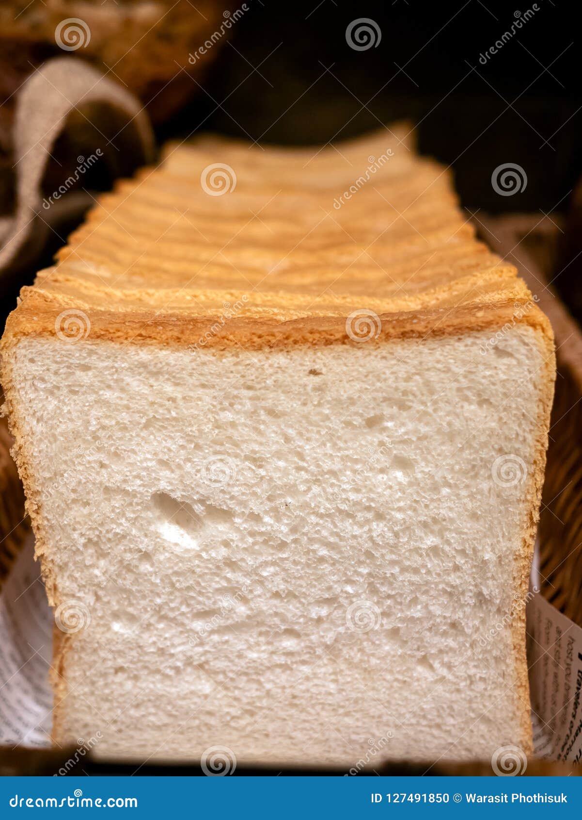 Assorted Bread for Breakfast in Cape Town Stock Photo Image of bake