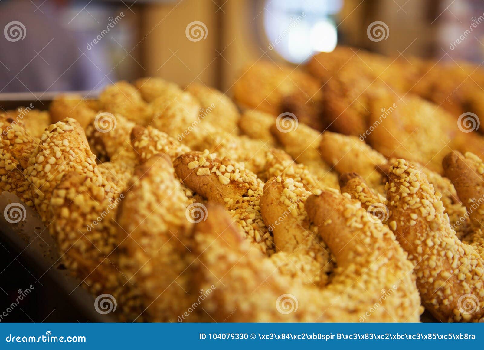 Assorted bread and pastry stock photo. Image of composition 104079330