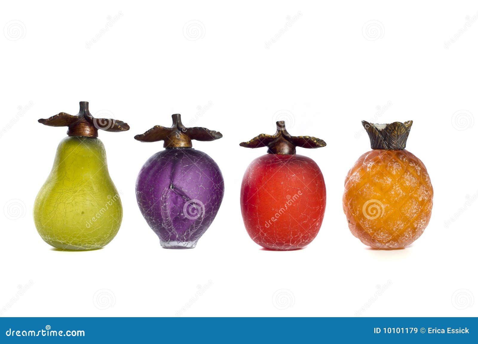 Assorted glass fruit stock image. Image of glass, backlight 10101179