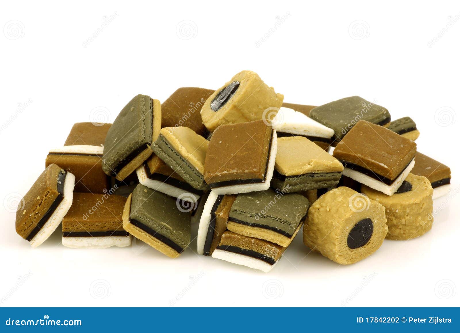 Assorted Liquorice All Sorts Stock Photo Image of assorted, grey 17842202