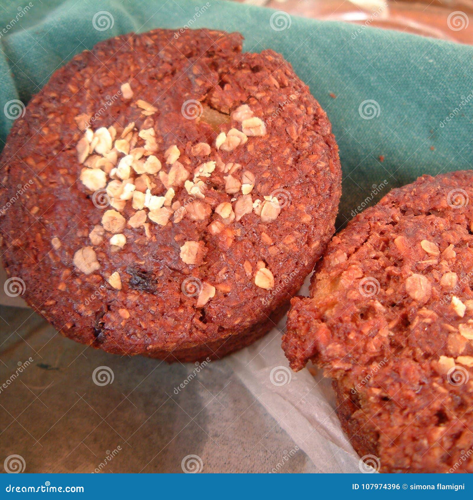 Assorted Muffin for Breakfast Stock Photo Image of grocery, cape