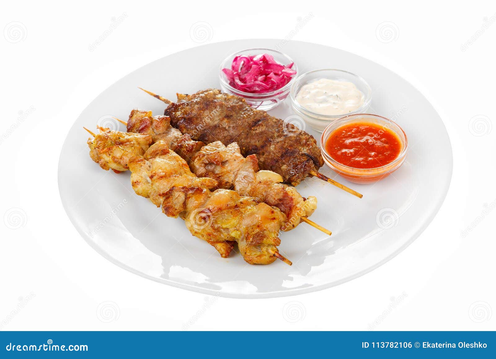 How to cook shish kebab from chicken in mayonnaise How to cook shish kebab from chicken in mayonnaise