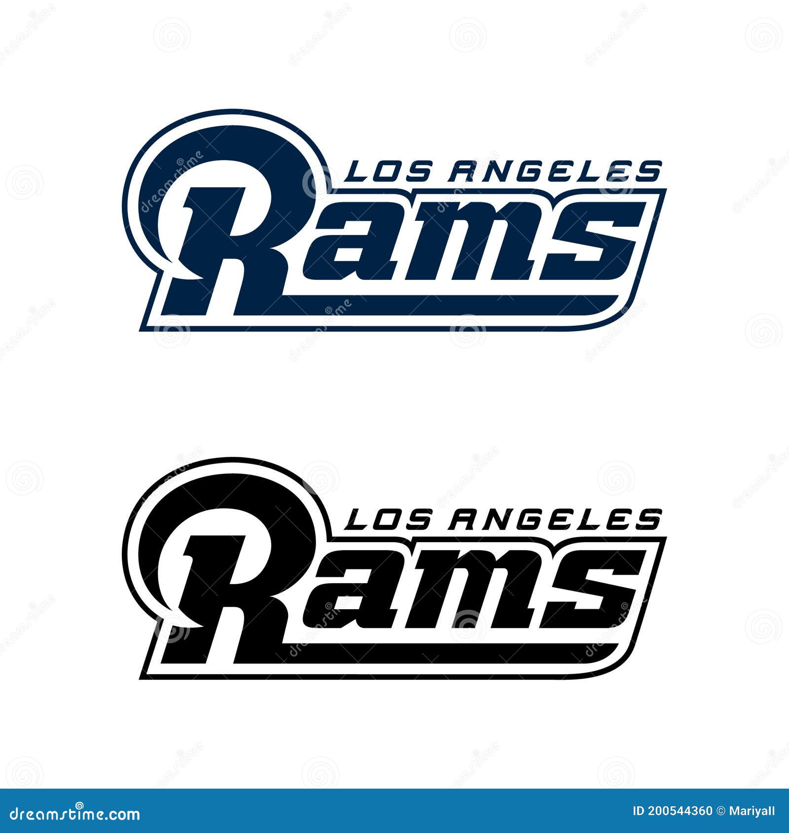 Futebol Americano Los Angeles Rams