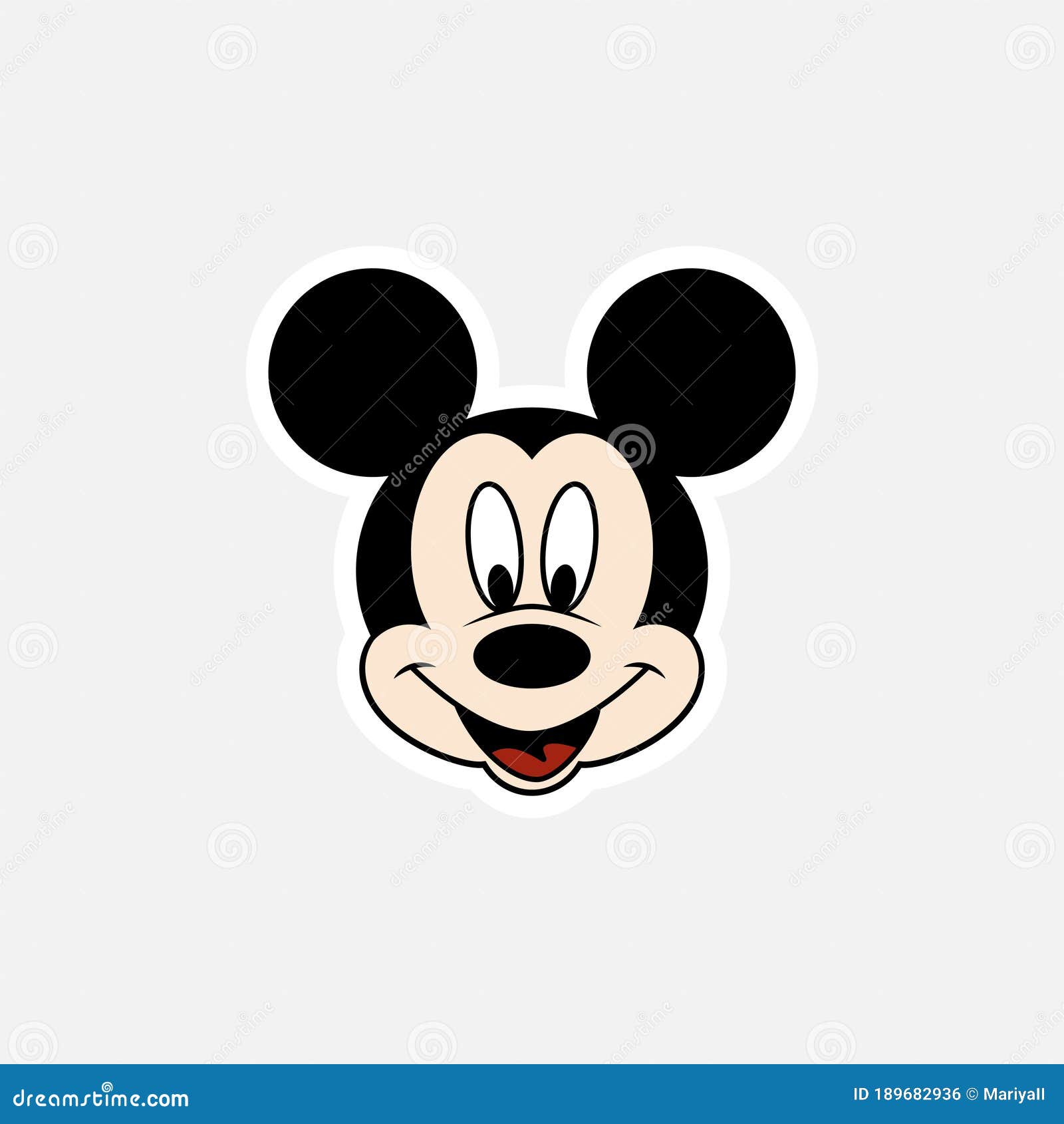 Mickey Stock Illustrationen, Vektoren, & Kliparts - 798 Stock Illustrationen