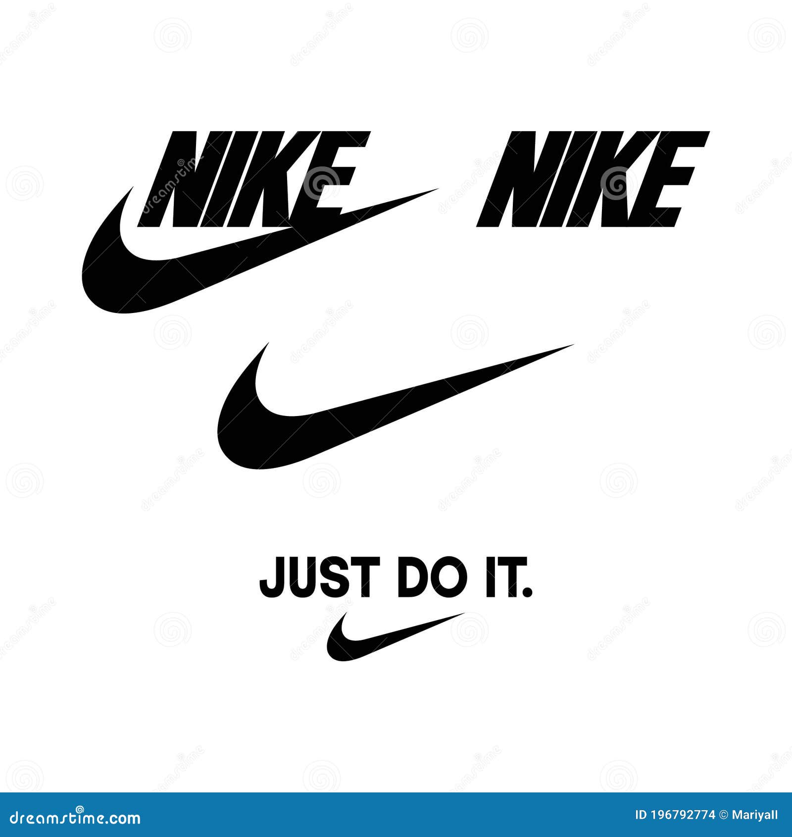 nike logo