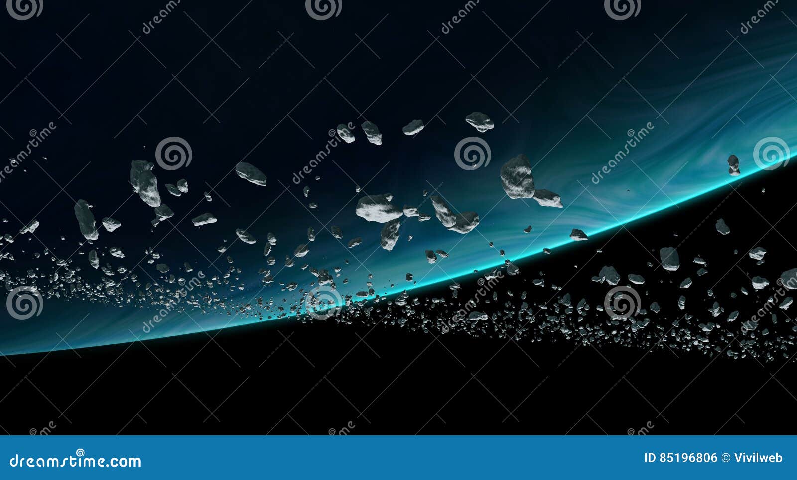 Asteroid Belt Wallpapers - Wallpaper Cave