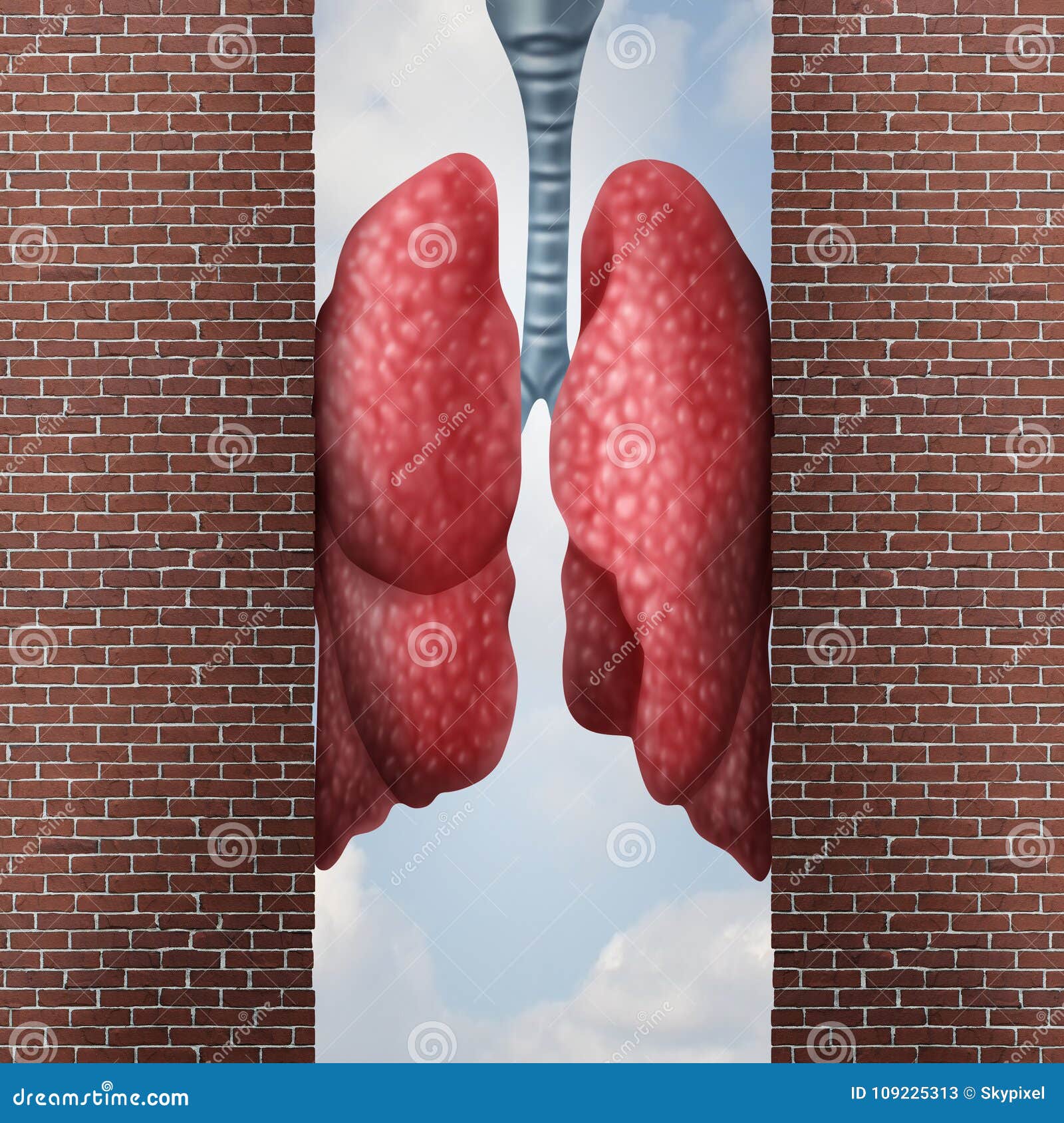 asthma health problem