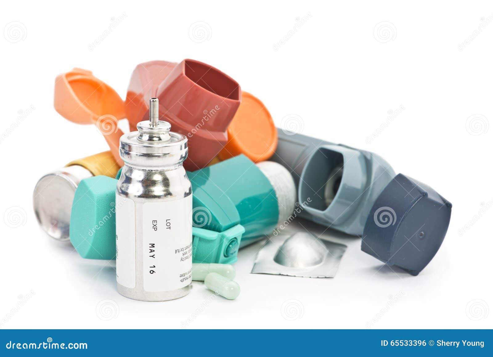 asthma treatment