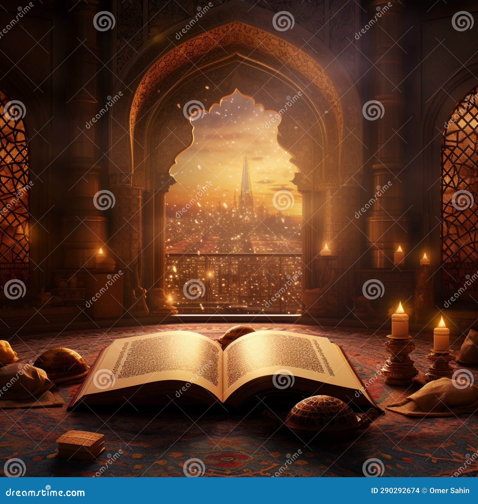 Quran Background