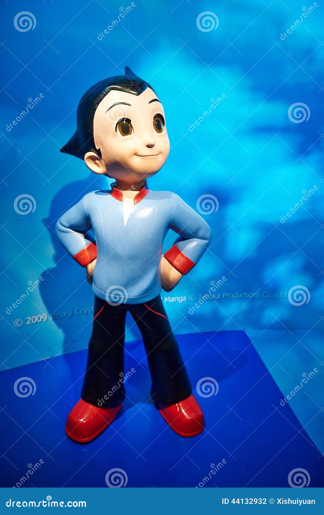 Astro Boy Cartoon Characters Editorial Photography - Image of tussauds,  country: 44132932