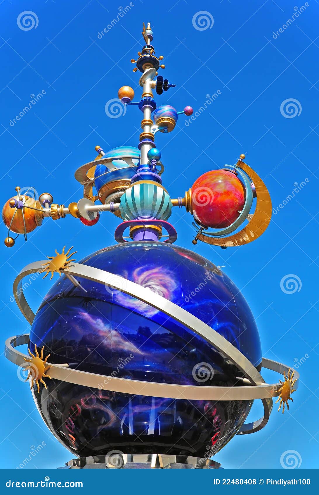 astro orbitor