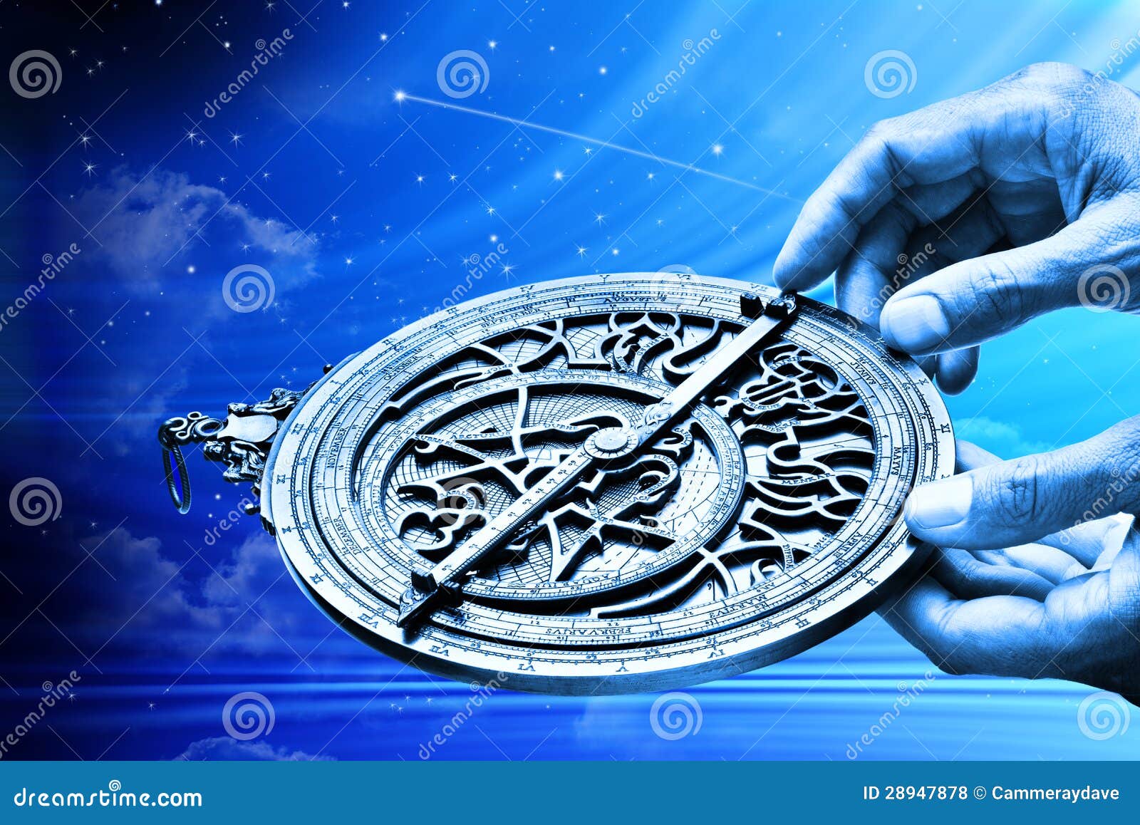 Astrolabe Astrology Charts
